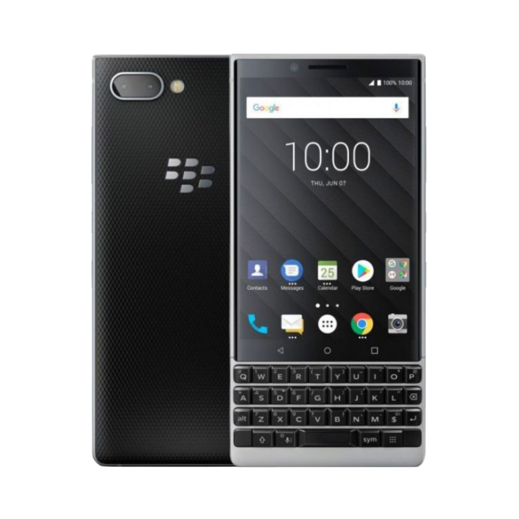 Brand New - Blackberry Key 2 (BBF100-2) - Unlocked Brand New - Blackberry Key 2 (BBF100-2) - Unlocked